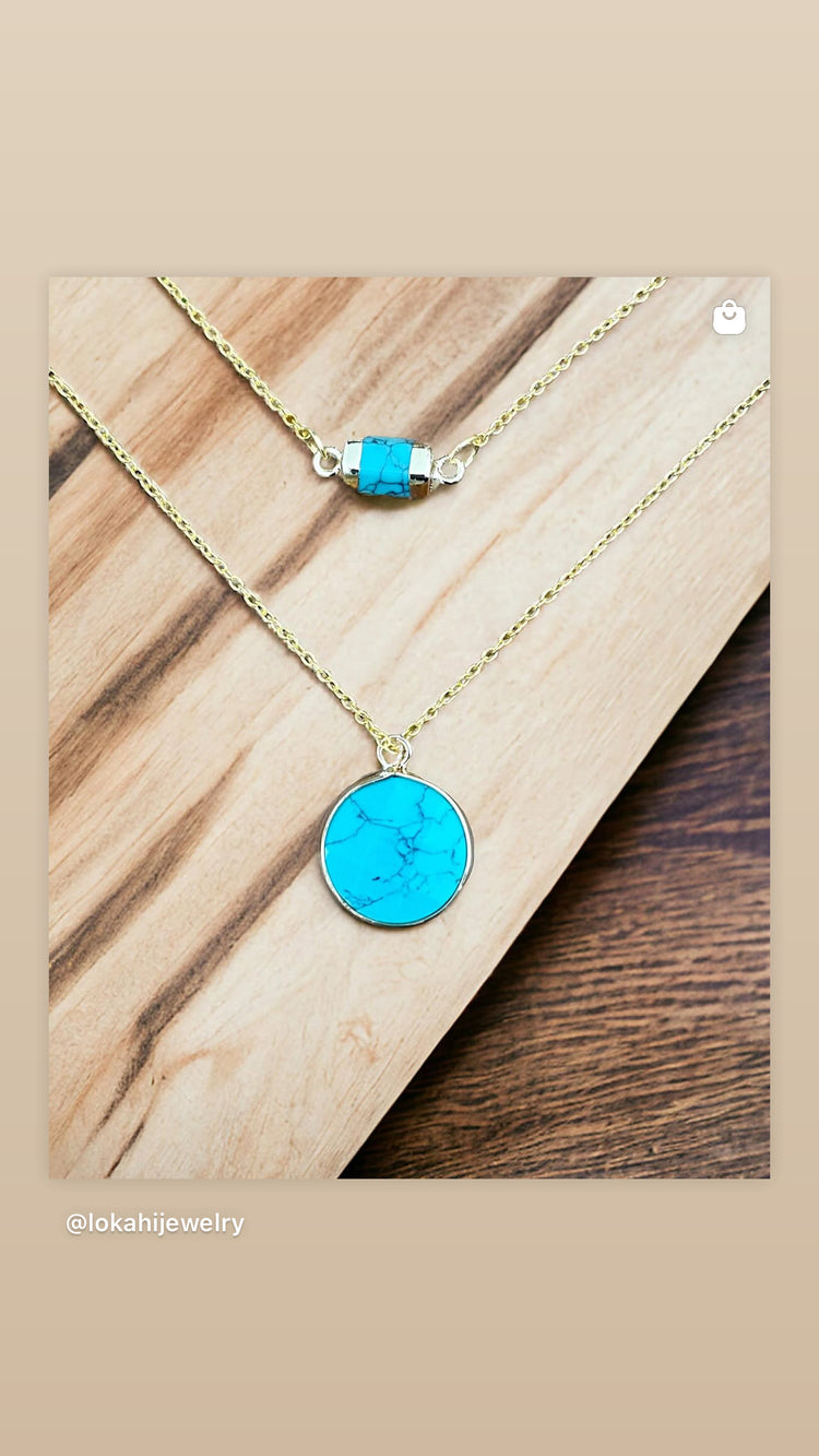 Necklaces