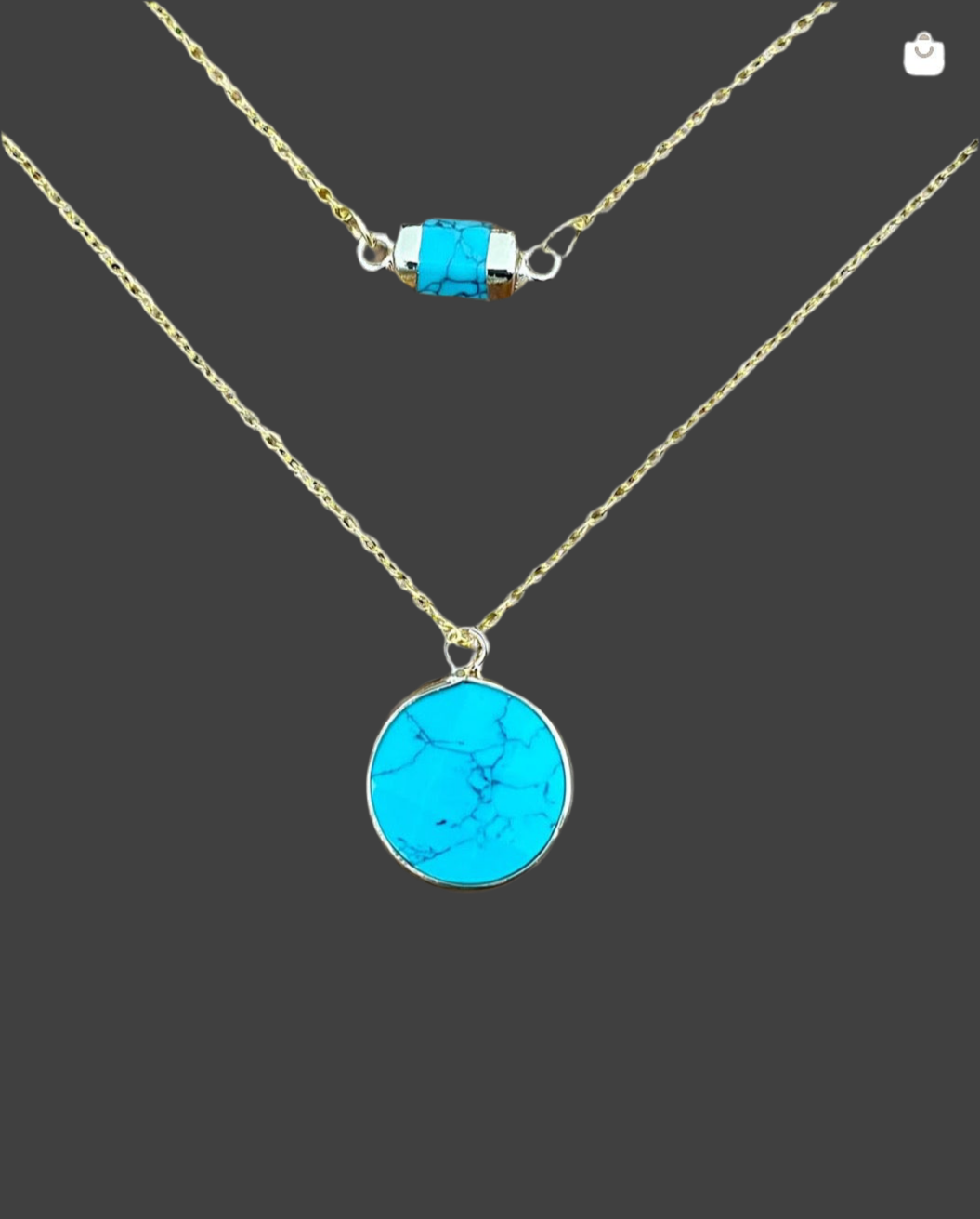 Turquoise Necklace