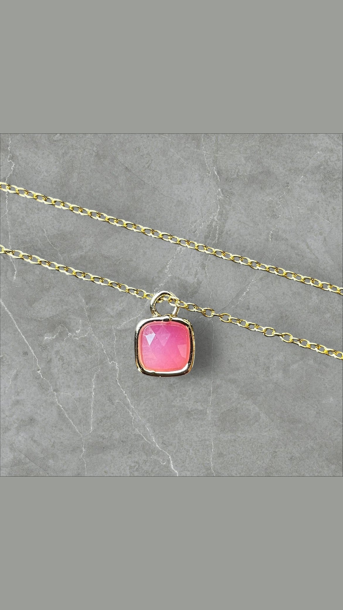 V-Day Pink Tourmaline Set