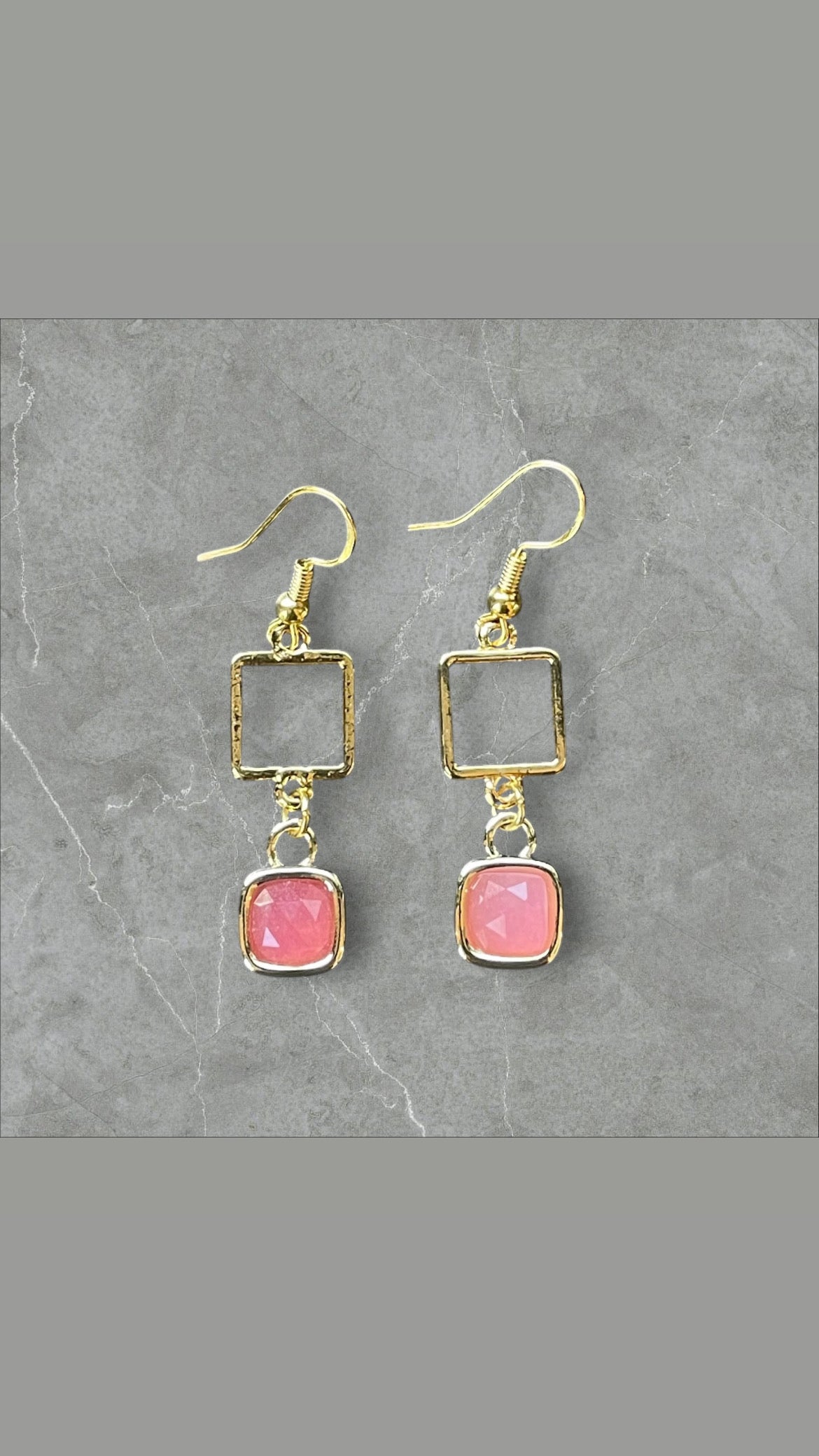 V-Day Pink Tourmaline Set