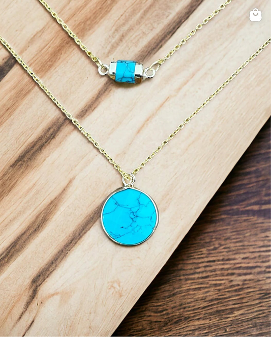 Turquoise Necklace