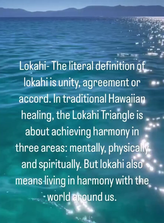 The Meaning of Lokahi